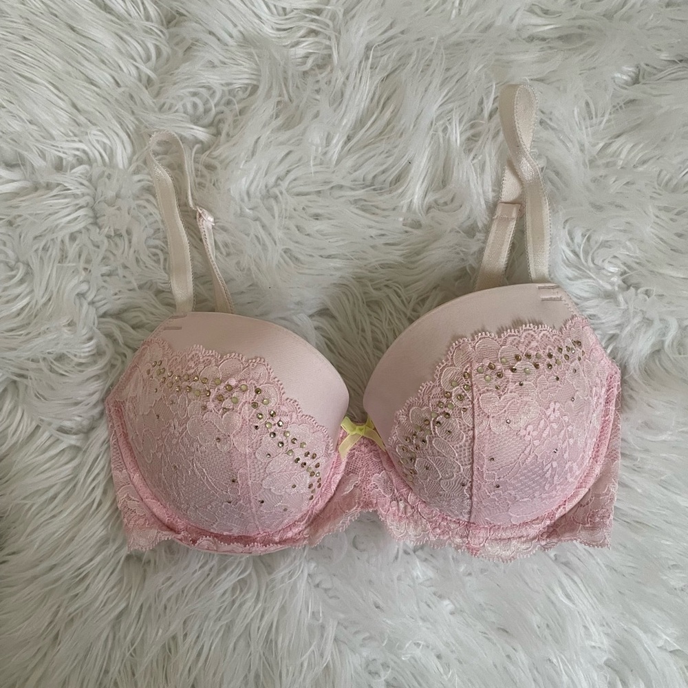 Victorias Secret Dream Angel Bra